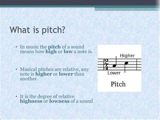 The Harmonious Art of Pitching: Decoding the Definition of Pitch in Music