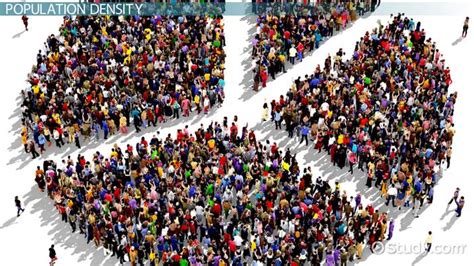 The Geographical Tapestry: Understanding the Magnificent Definition of Population Distribution