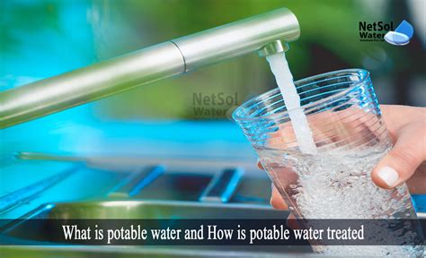 Discover the Pure Brilliance of Potable Water - A Definitive Definition