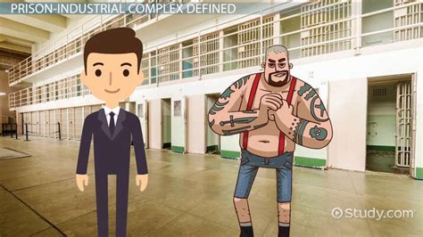 Unlocking the Truth: An In-Depth Look at the Prison Industrial Complex Definition and Its Implications on Society