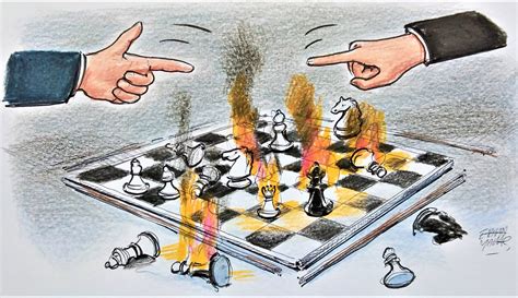 Unraveling the Intricacies of Proxy Wars: A Comprehensive Definition and Analysis