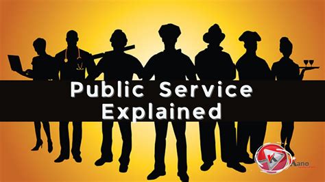 Uncovering the Meaning of Public Service: An Essential Guide to Service for the Greater Good