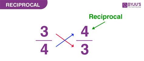 Unlocking the Mysteries of Reciprocal Math: An Illuminating Definition