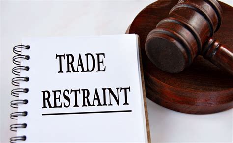 Mastering the Art of Business Competition: Unraveling the Elusive Definition of Restraint of Trade