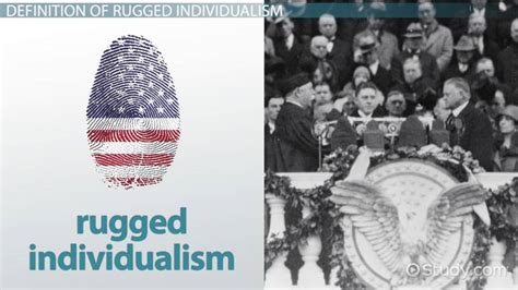 Unleashing The Power of Rugged Individualism: A Comprehensive Definition