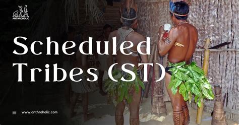 Unveiling the Enigmatic Meaning of Scheduled Tribes: A Comprehensive Guide for the Uninitiated