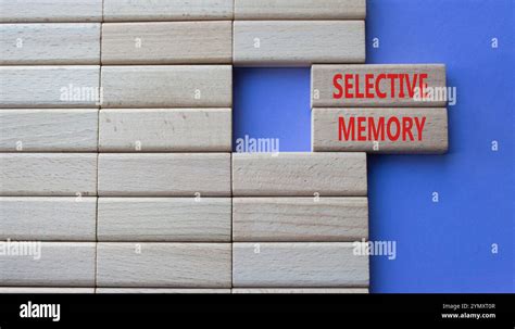 Unlocking the Psychology of Selective Memory: Understanding the Elusive Nature of our Memory Recall