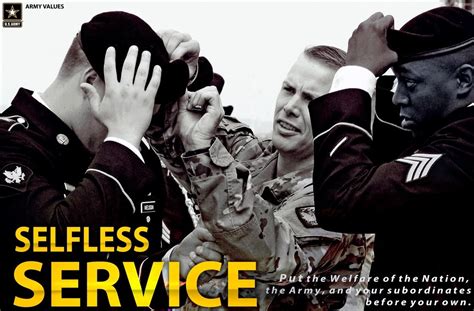 Unveiling the Noble Virtue: The Definition of Selfless Service Explained