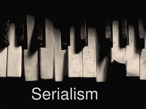 Unlocking the Complexity of Musical Composition: A Comprehensive Guide to the Definition and Significance of Serialism in Music