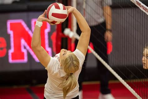 Unleash the Power of the Setter: Exploring the Definition and Importance of Setters in Volleyball