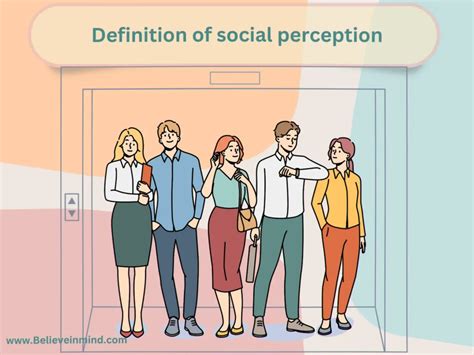 Unlocking the Mystery: Decoding the Meaning of Social Perception - A Comprehensive Guide to Understanding the Definition and Significance of Social Perception.