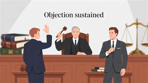 Decoding Sustained in Court: A Comprehensive Guide to Its Definition and Implications