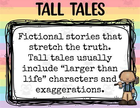 Unraveling the Mystique of Tall Tales: An In-Depth Definition of This Larger-Than-Life Narrative Genre