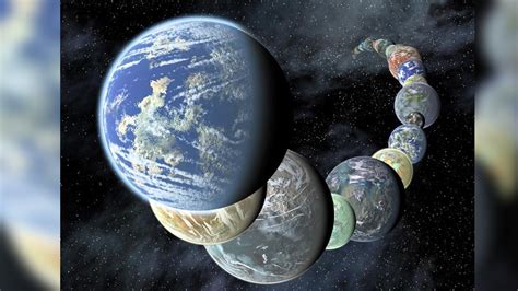 Discovering the Mystical World of Terrestrial Planets: An Epitome of Essential Definitions