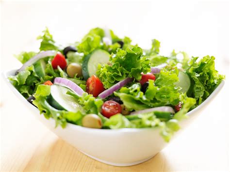 Discover the Meaning of Tossed Salad: A Delicious and Healthy Dish