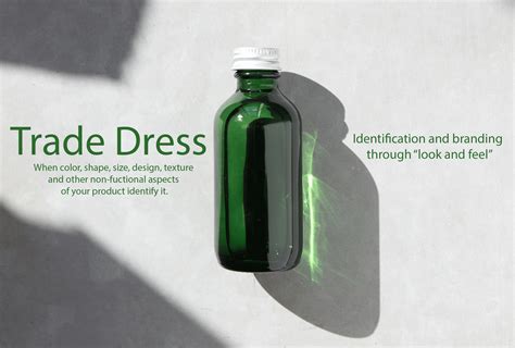 Unveiling the Elegance of Trade Dress: A Comprehensive Definition to Boost Your Business's Appeal