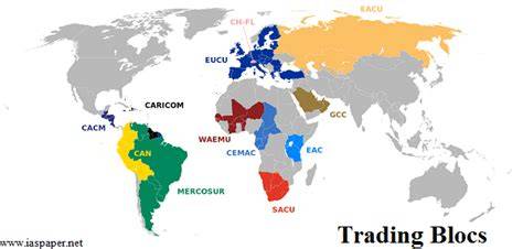 Unraveling the Mysteries of Trading Blocs: Understanding the Definition and Importance
