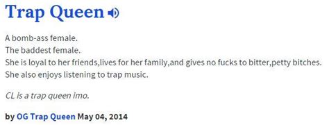 Unraveling the Meaning of Trap Queen - A Comprehensive Explanation