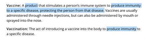 Mastering Immunology: A Comprehensive Guide to Understanding the Definition of Vaccine by CDC