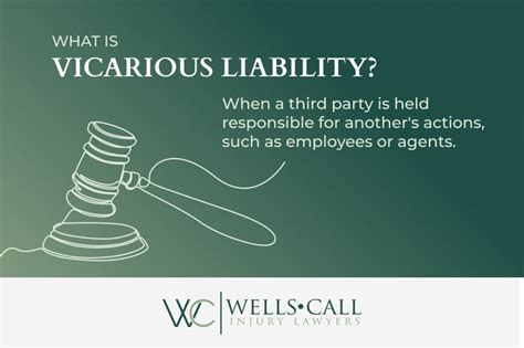 Unraveling the Enigma of Vicarious Liability in Law: A Comprehensive Definition and Analysis