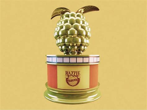 Definition Razzie Awards