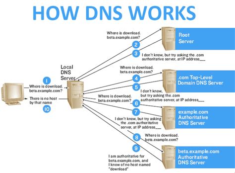 Definition of DNS