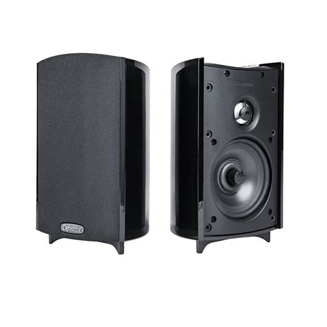 Unleash the Beauty of Sound with Definitive Technology Promonitor 1000 - Your Ultimate Audio Destination