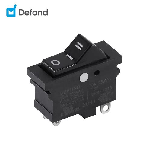 Defond Switch Catalogue