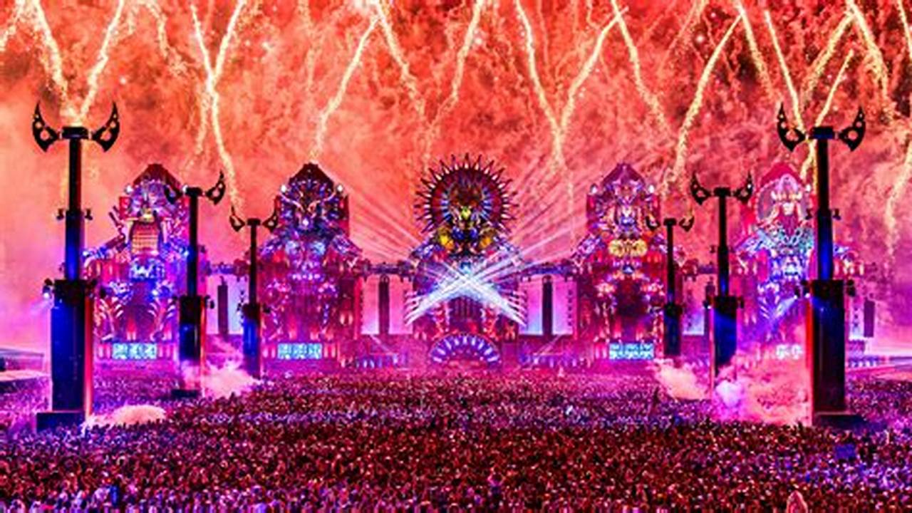 Defqon 1 2024 Date Code