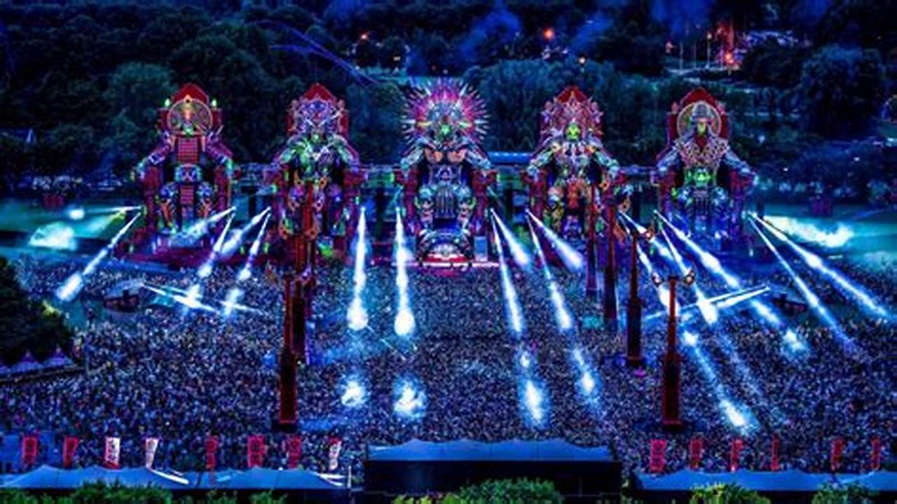 Defqon 1 2024 Live