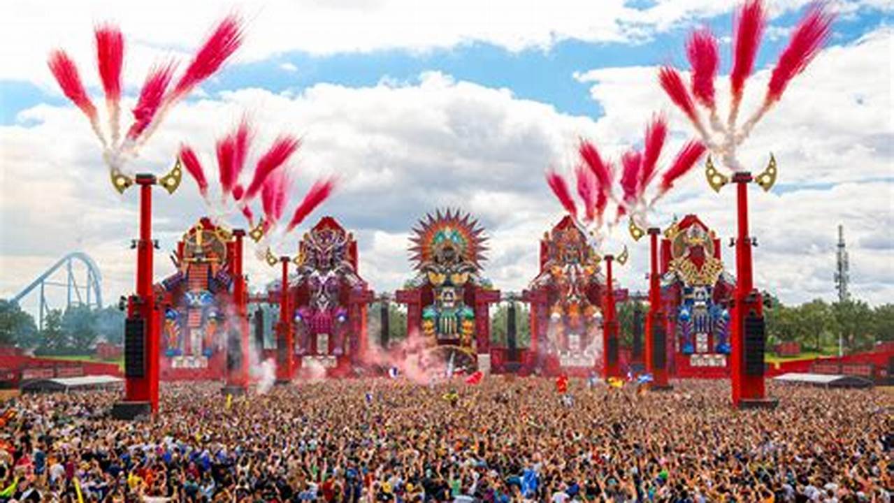 Defqon 1 2024 Location