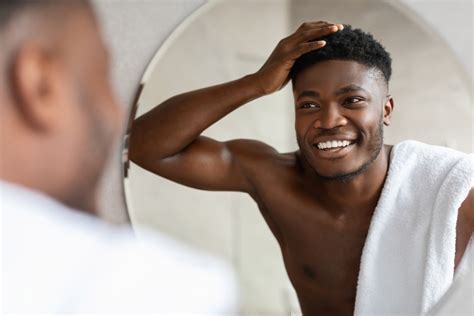 Defrisage Cheveux Crepus Homme
