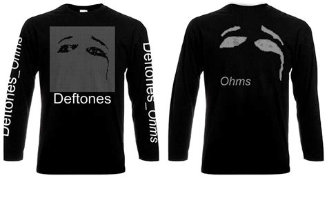 Deftones Ohms Shirt