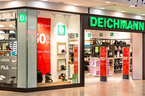 Deichmann UK is an Ultimate Place for Renowned Fashion.