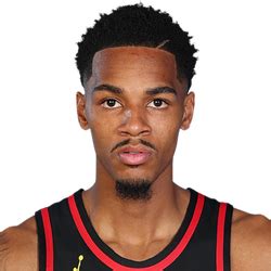 Dejounte Murray Game Log