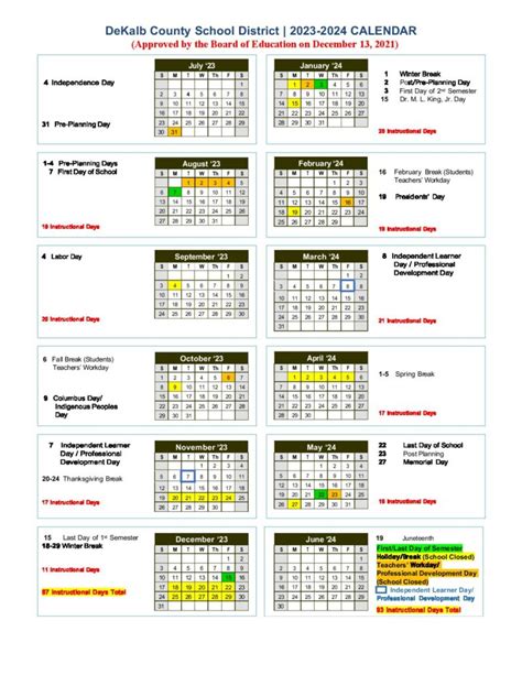 Dekalb County Alabama Spring Break 2024