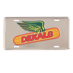 Dekalb License Plate Office