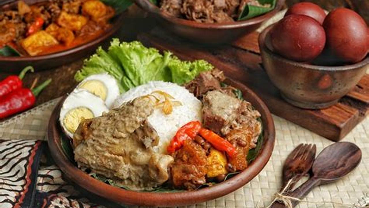 Dekat Dengan Kuliner Khas Yogyakarta, Penginapan
