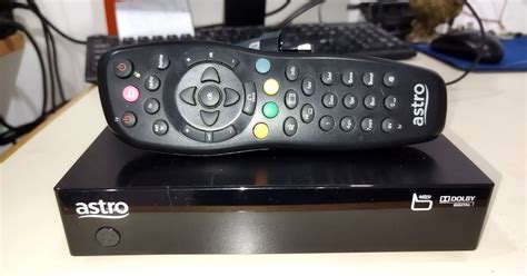 Dekoder Astro Rosak? Repair Secepat Mungkin!