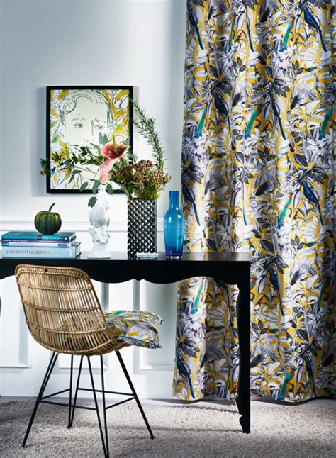 Dekostoffe direkt online kaufen beim Stoffhaus! Farben Bunt