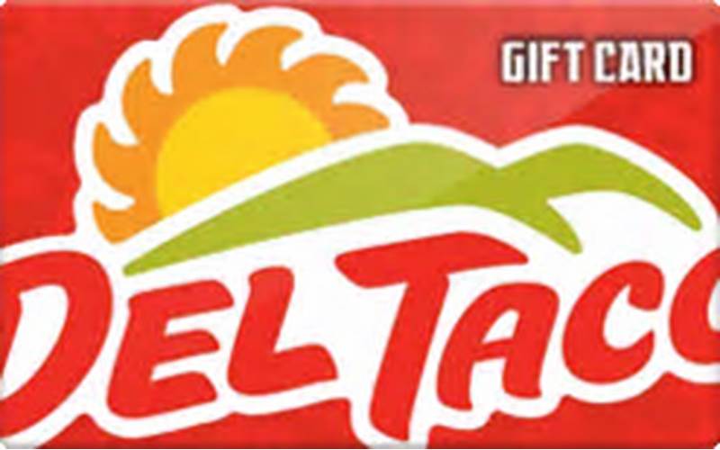 Del Taco Gift Card Purchase