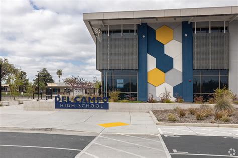 Discover the Excellence of Del Campo High School: A Top-tier Institution for World-Class Education