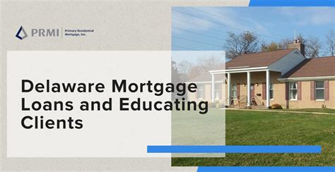 Delaware Bad Credit Mortgage