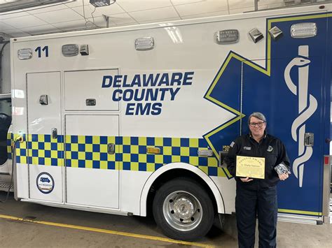 Delaware County, IN / EMS