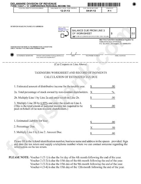 Streamline Your Finances with Delaware Division of Revenue Payments: A Comprehensive Guide to Hassle-Free Tax Compliance