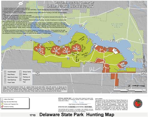 Explore Nature and Gain Valuable Experience: Delaware State Park Internships Await You!