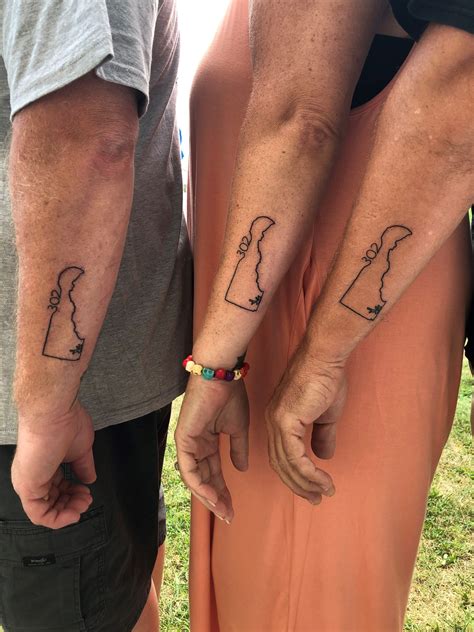 Delaware Tattoo Parlors