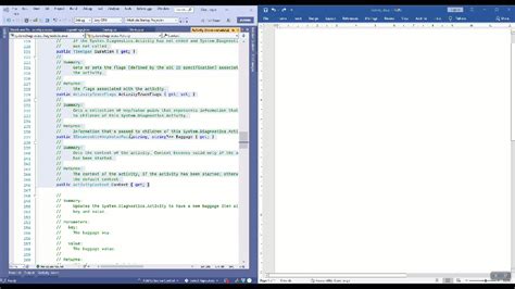 Delay when Copy or Cut in Visual Studio