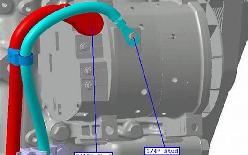 Delco Remy 36Si Alternator Wiring Diagram