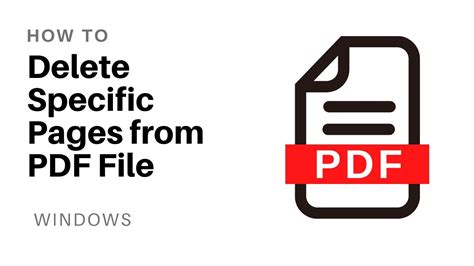 Delete A Specific Page